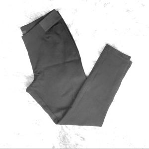 Chaps Ponte Knit Leggings NWOT